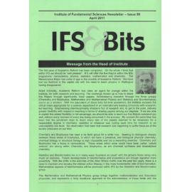 IFS&Bits newsletter, Issue 90, April 2011