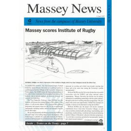 Massey News, 11, 6 April 1998