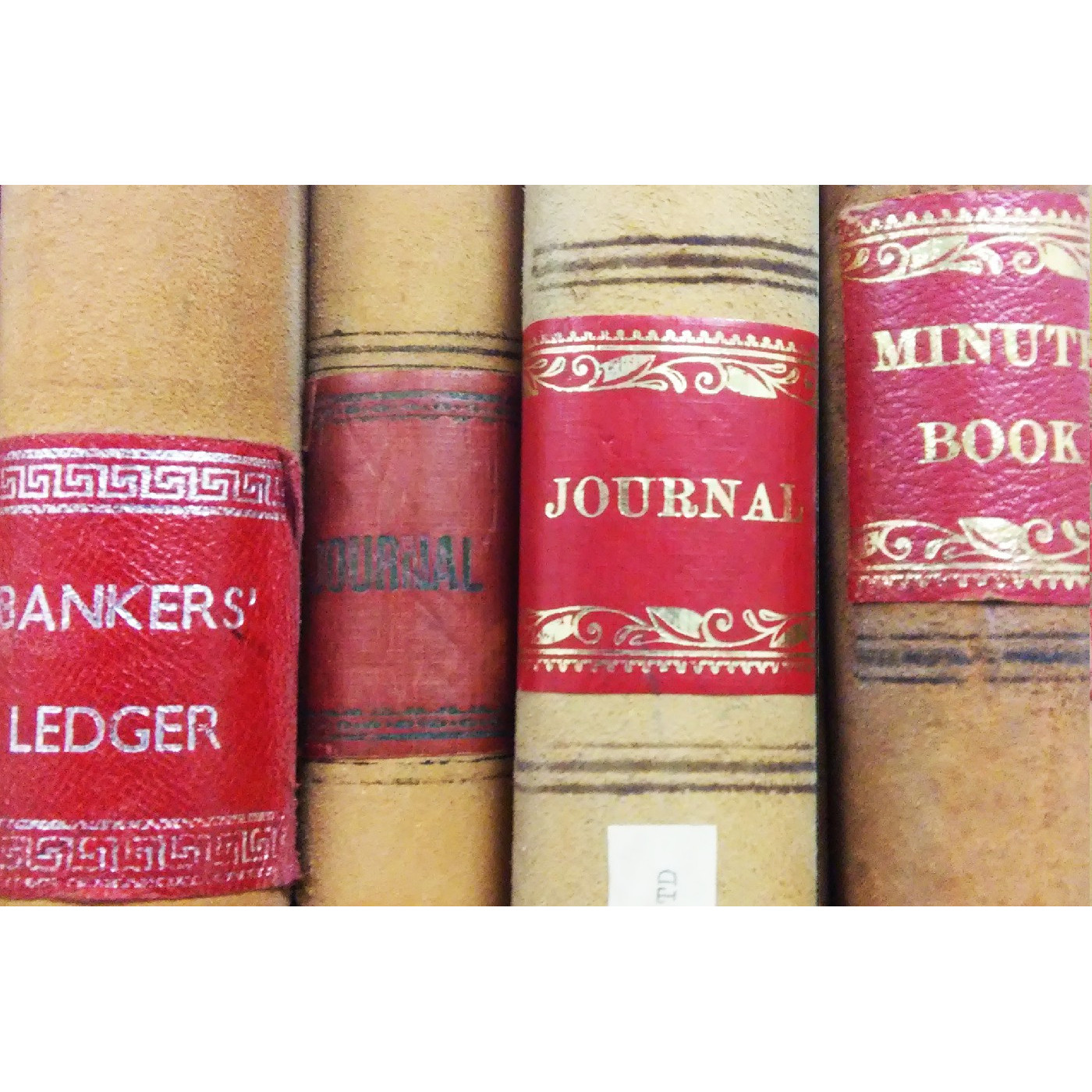 New Zealand Institutions Collection Inventories