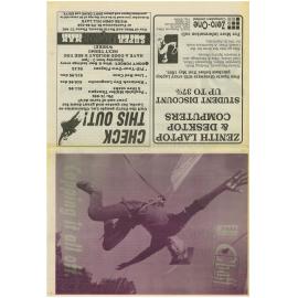 Chaff, 58(9), 1991-05-08