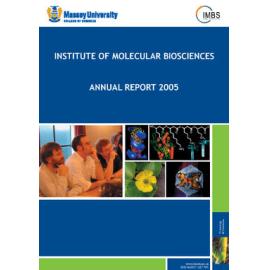 Annual Report of the Institute of Molecular Biosciences, 2005