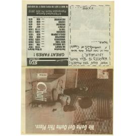 Chaff, 58(19), 1991-08-07