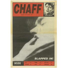 Chaff, 59(4), 1992-03-30