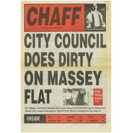 Chaff, 59(5), 1992-04-06