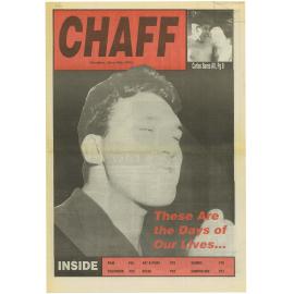 Chaff, 59(9), 1992-05-04