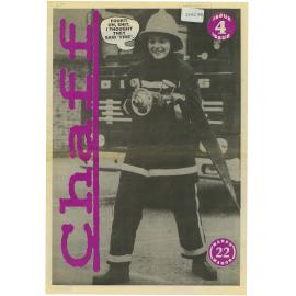 Chaff, 60(4), 1993-03-22