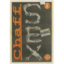 Chaff, 60(5), 1993-03-29
