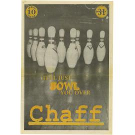 Chaff, 60(10), 1993-05-31