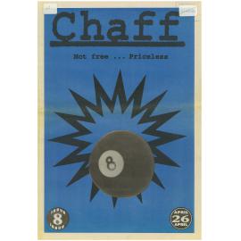 Chaff, 60(8), 1993-04-26