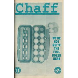 Chaff, 60(11), 1993-06-07