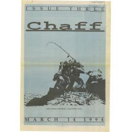 Chaff, 61(3), 1994-03-14