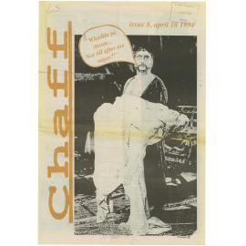 Chaff, 61(8), 1994-04-18