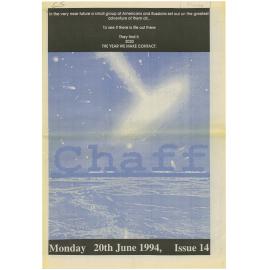 Chaff, 61(14), 1994-06-20