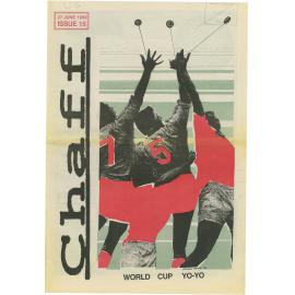 Chaff, 61(15), 1994-06-27