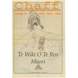 Chaff, 61(19), 1994-07-25