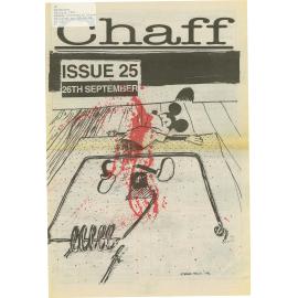 Chaff, 61(25), 1994-09-26