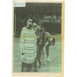 Chaff, 61(26), 1994-10-03