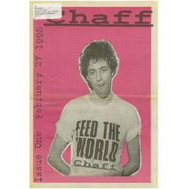 Chaff, 62(1), 1995-02-27
