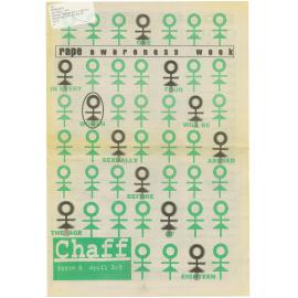 Chaff, 62(6), 1995-04-03