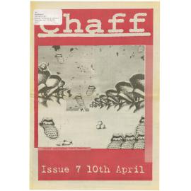 Chaff, 62(7), 1995-04-10