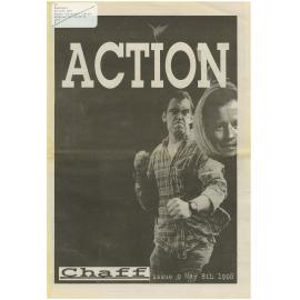 Chaff, 62(9), 1995-05-08