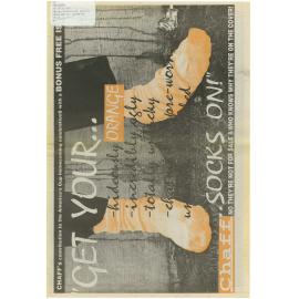 Chaff, 62(12), 1995-05-29