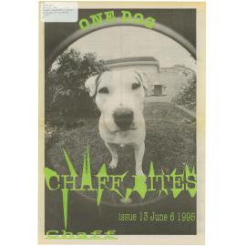 Chaff, 62(13), 1995-06-06