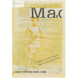 Chaff, 62(15), 1995-07-24