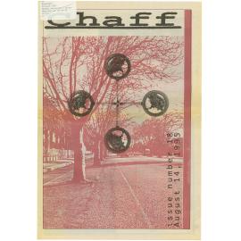 Chaff, 62(18), 1995-08-14