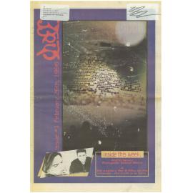 Chaff, 63(1), 1996-02-26