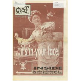 Chaff, 63(4), 1996-03-18