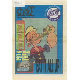 Chaff, 63(5), 1996-03-25