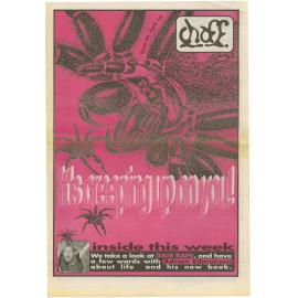 Chaff, 63(6), 1996-04-01