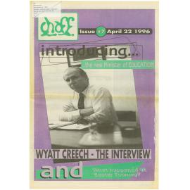 Chaff, 63(7), 1996-04-22