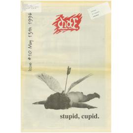 Chaff, 63(10), 1996-05-13