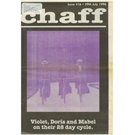 Chaff, 63(16), 1996-07-29