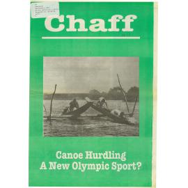 Chaff, 63(17), 1996-08-05