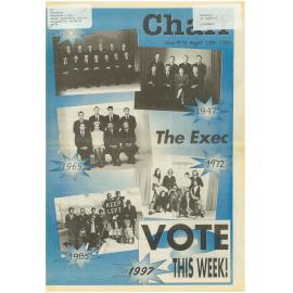 Chaff, 63(19), 1996-08-19