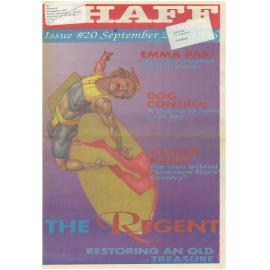 Chaff, 63(20), 1996-09-02