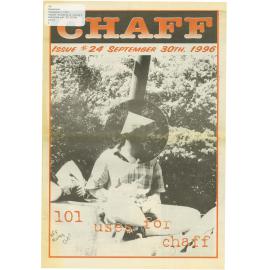 Chaff, 63(24), 1996-09-30