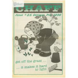 Chaff, 63(25), 1996-10-07