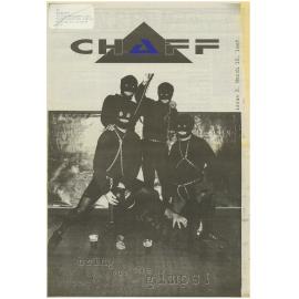 Chaff, 64(3), 1997-03-10