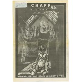 Chaff, 65(7), 1997-04-21