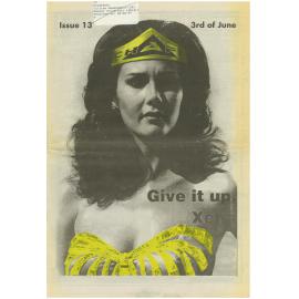 Chaff, 65(13), 1997-06-03