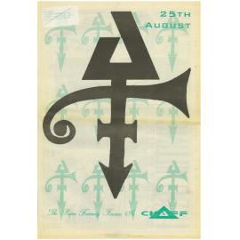 Chaff, 65(20), 1997-08-25