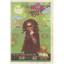 Chaff, 66(7), 1998-04-06