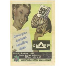 Chaff, 66(9), 1998-05-04