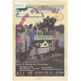 Chaff, 66(10), 1998-05-11