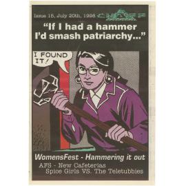 Chaff, 66(15), 1998-07-20