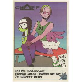 Chaff, 66(16), 1998-07-27